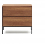 &Ouml;&ouml;kapp p&auml;hklipuu dekooriga Vedrana - Kave Home