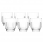 Viskiklaasid 6tk komplektis - Hermia