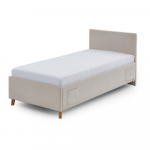 Beež lastevoodi 90x200 cm Cool - Meise M&ouml;bel