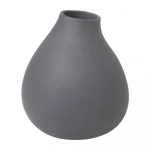 Tumehall portselanist vaas (k&otilde;rgus 17 cm) Nona - Blomus