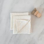 Linased r&auml;tikud 2 tk komplektis 26x26 cm Undyed - Linen Tales