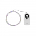 Valguskett, pirnide arv 40 tk, pikkus 390 cm Knirke multi - Sirius