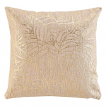 Dekoratiivpadi 40x40 cm Solea Or - douceur d'int&eacute;rieur