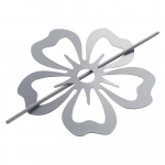 Metall kardinaklamber Petaly &ndash; douceur d'int&eacute;rieur