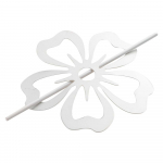 Metall kardinaklamber Petaly &ndash; douceur d'int&eacute;rieur