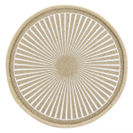 Džuudist lauamatt &oslash; 38 cm Soleimio - douceur d'int&eacute;rieur