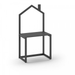 Laste m&auml;nnipuidust kirjutuslaud 50x80,5 cm DALLAS - Vipack