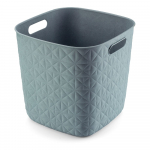 Plastikust hoiukorv 28x28x27 cm Softex - Curver