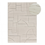 Kreem vaip 120x170 cm Lena - Universal