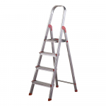 Metallist redel 141 cm Unica - Rolser