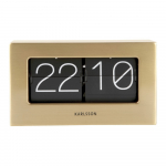 Digitaalne lauakell Boxed Flip - Karlsson