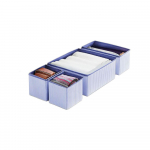 Kangast sahtlite korrastajad 4 tk komplektis - Mioli Decor