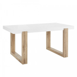 Valge s&ouml;&ouml;gilaud 90x160 cm Solid - St&oslash;raa