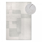 Kreem k&auml;sitsi kootud villane vaip 190x280 cm Charlotte - Villeroy&Boch