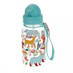 Helesinine laste veepudel 500 ml Woodland - Rex London