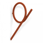 Tellisev&auml;rvi metallist seinanagi Tuba - Spinder Design