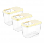 Toidupurgid 3tk komplektis - Hermia