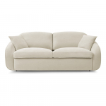 Beež diivanvoodi 235 cm Cezanne - Bobochic Paris