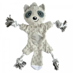 M&auml;nguasi koerale Racoon - Love Story