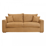 Sinepiv&auml;rvi velvetist diivanvoodi 225 cm Augustin - Bobochic Paris