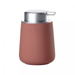 Helepunane portselanist seebidosaator 250 ml Nova - Zone