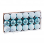 J&otilde;ulukuulid 18 tk komplektis - Casa Selecci&oacute;n