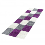 Lilla-hall koridorivaip 80x250 cm Life - Ayyildiz Carpets