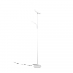 Valge LED p&otilde;randavalgusti (k&otilde;rgus 178 cm) Specter - Reality