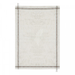 Kreem pestav k&auml;sitsi kootud puuvillane vaip 170x240 cm Cuisine Natural - Lorena Canals