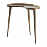 Metallist diivanilaud 30x53 cm Lienz - Light & Living