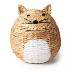 Vesih&uuml;atsindist laste m&auml;nguasjakorv &oslash; 40x43 cm Cat - Compactor