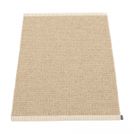 Beež sise/v&auml;lisvaip 60x85 cm Mono Light Nougat &ndash; Pappelina