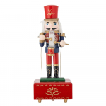 Puidust m&auml;ngufiguur (k&otilde;rgus 27 cm) Waltz - Bloomingville