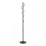 Must metallist riidenagi &oslash; 29x170 cm Twiggy - White Label