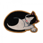 Kookoskiududest uksematt 40x60 cm Cat - Casa Selecci&oacute;n
