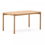 Saarepuidu spoonist s&ouml;&ouml;gilaud 90x160 cm Indara - Kave Home