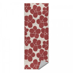 Punane pestav vaip 80x200 cm Red Meadow - Mila Home