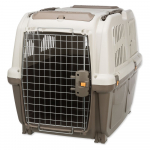 Beež lemmikloomapuur 79x59 cm Trixie Skudo 5 - Plaček Pet Products