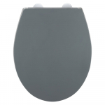 Automaatse sulgumisega prill-laud 37 x 44,5 cm Ostuni - Wenko