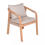 Puidust aiatoolid 2tk komplektis Bogota - Garden Pleasure