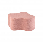 Roosa bukleekangast laste kott-tool Cloud - Wigiwama