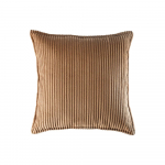 Pruun velvetist laste diivanipadi Block - Wigiwama