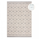 Hallikasbeež pestav vaip 116x170 cm Graysen - Flair Rugs