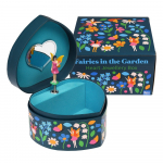 Muusikakarp Fairies in the Garden - Rex London