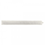 Kreemjas tuulet&otilde;mbuse kaitse 10x80 cm Flanela - douceur d'int&eacute;rieur