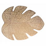 Lauamatt 46x36 cm Flamboyant - douceur d'int&eacute;rieur