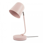 Roosa laualamp (k&otilde;rgus 38,5 cm) Encantar &ndash; Leitmotiv