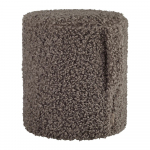 Tumepruun bukleekangast tumba Teddy - Blomus