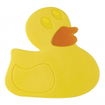 Laste libisemiskindlad vannimatid 6tk komplektis 12x12,5 cm Duck - Spirella