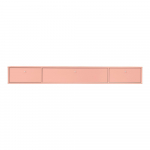 Roosa TV-alus 176x22x32,5 cm Mistral - Hammel Furniture